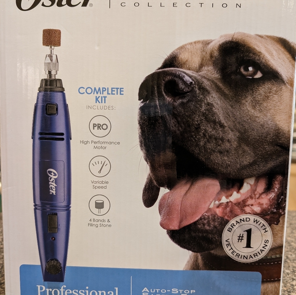 Oster Professional Nail Grinder